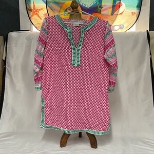 EUC Woman’s 3/4 sleeve Gretchen Scott dress